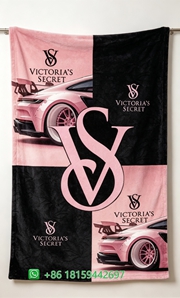 Victoria's Secret Throw Blankets